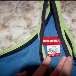 Vintage Activewear Tank Top